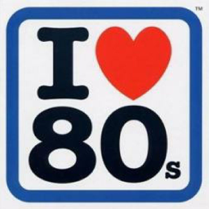POMERIGGIO CON LA MUSICA DEGLI ANNI '80
