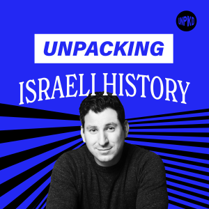 Special Crossover: Can Israelis And Palestinians Ever Live In Peace? With Ahmed Fouad Alkhatib 