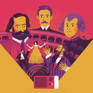 OPERA POP - Lirica raccontata ad Arte