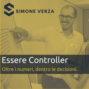 Simone Verza | Essere Controller