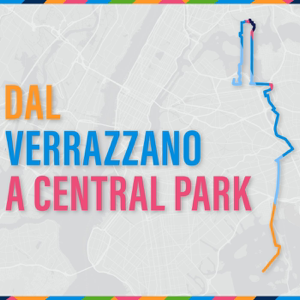 Dal Verrazzano a Central Park | Maratona di New York & Running NYC