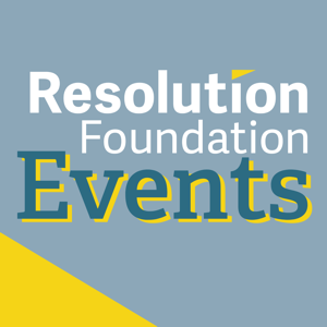 Resolution Foundation Event Recordings