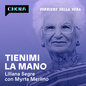 Tienimi la mano