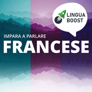 Impara il francese con LinguaBoost