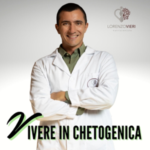 Vivere in Chetogenica - Lorenzo Vieri
