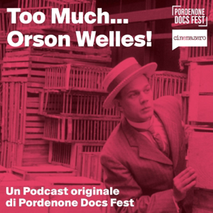 Too Much...Orson Welles!