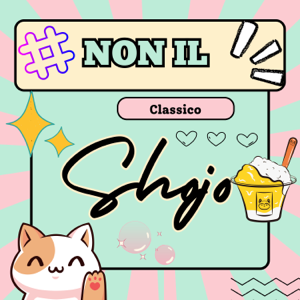 Non il classico Shojo