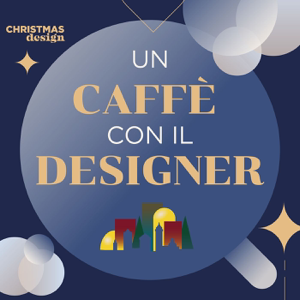 Un caffè con il designer
