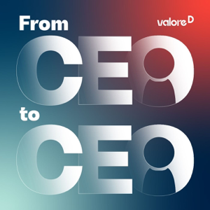 From CEO to CEO
