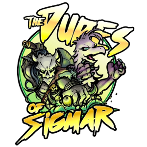 The Dudes of Sigmar: An Age of Sigmar Podcast