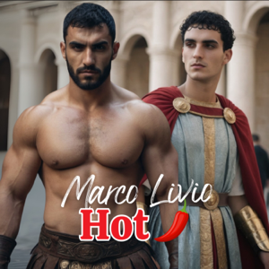 Il Gladiatore e il Patrizio - Racconti Erotici Gay e Bisex