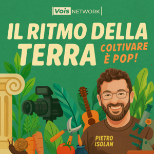 Giovanni Fattori, rivoluzione in campagna - Ep 84 - Il ritmo della terra, coltivare è pop!