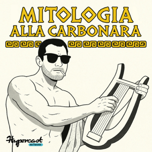 Mitologia alla carbonara