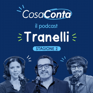 CosaConta il Podcast