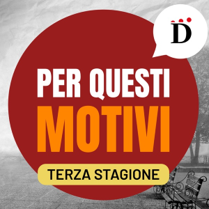 Per questi motivi