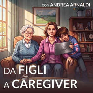 Da figli a caregiver