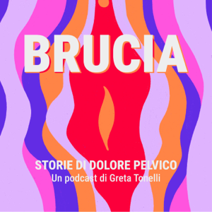 Brucia.  Storie di dolore pelvico