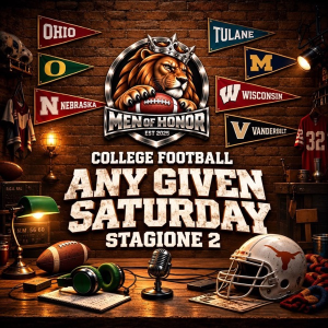 Any Given Saturday