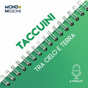 Taccuini, tra cielo e terra