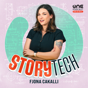 StoryTech di Fjona Cakalli
