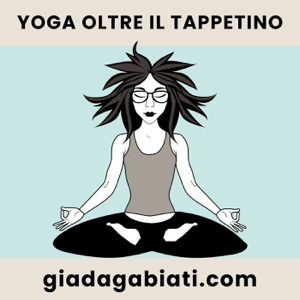 Yoga oltre il tappetino