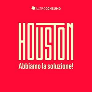 Houston, abbiamo la soluzione!