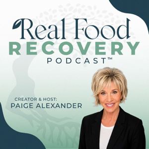 Real Food Recovery Podcast