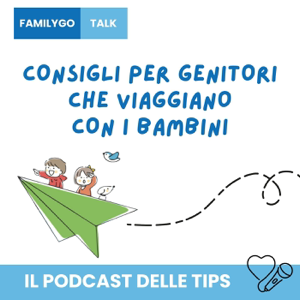 Consigli per genitori in viaggio