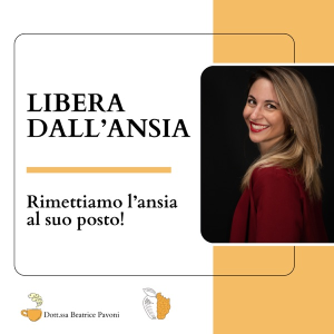 Libera dall'ansia