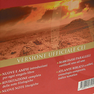 Introduzione all'Antico Testamento e Sacre Scritture