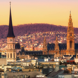 Visita audioguidata di Vienna (italiano)