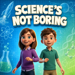 Science for Kids / Science's Not Boring: The Kids Science Podcast