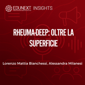 RHEUMA-DEEP: OLTRE LA SUPERFICIE
