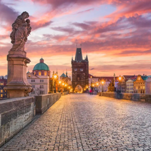 Visita audioguidata di Praga (italiano)