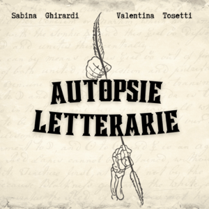 Autopsie letterarie