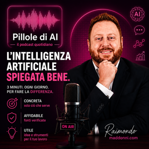 Pillole di AI