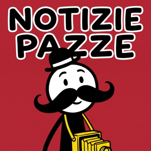 Notizie Pazze — Storie assurde di fotografia