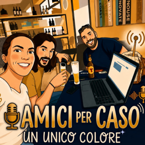 Amici Per Caso - Un Unico Colore