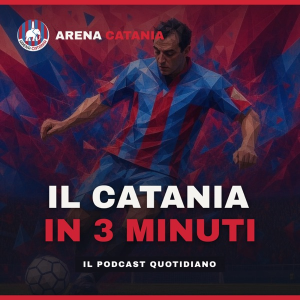 Il Catania in 3 minuti