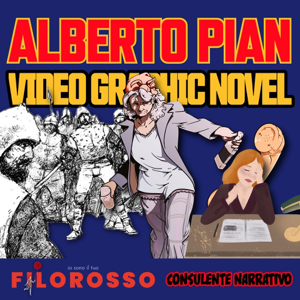 VIDEO GRAPHIC NOVEL di Alberto Pian