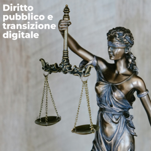 Diritto pubblico e transizione digitale