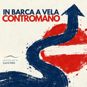 In barca a vela contromano