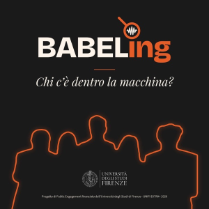 BABELing - Chi c'è dentro la macchina?