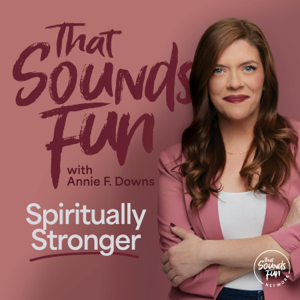 Ask, Seek, Knock: What If You Just Took the Next Step? with Franni Cash- Episode 1080